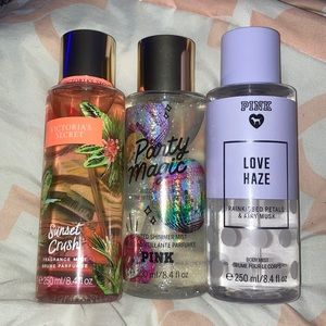 pink scents